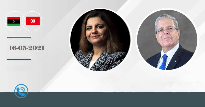 تنسيق تونسي ليبي لنصرة الشعب الفلسطيني